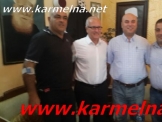 مدير عام مركز الليكود بضيافة اسوان ابوحمود